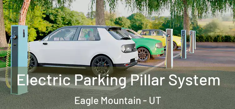 Electric Parking Pillar System Eagle Mountain - UT