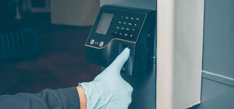 Access Control Installation Eagle Mountain