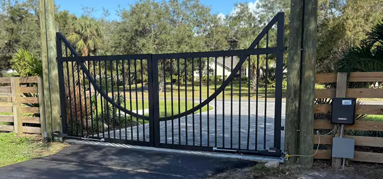 Gate Motor Repair Eagle Mountain