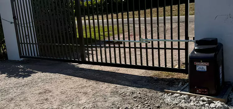 Solar Swing Gate Opener Eagle Mountain