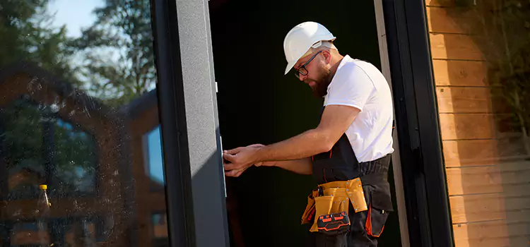 Replace Balcony Door Eagle Mountain
