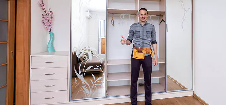 Sliding Closet Door Replacement Eagle Mountain