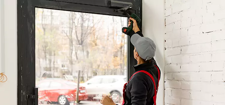 Comprehensive Door Closer Services in Eagle Mountain, UT