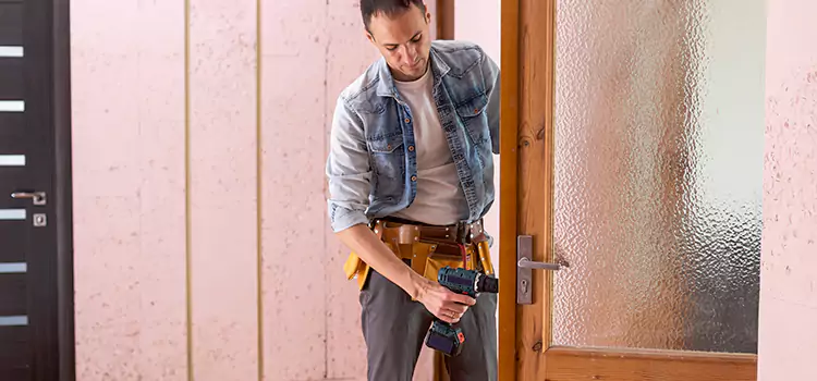 Exterior Door Frame Installation Eagle Mountain