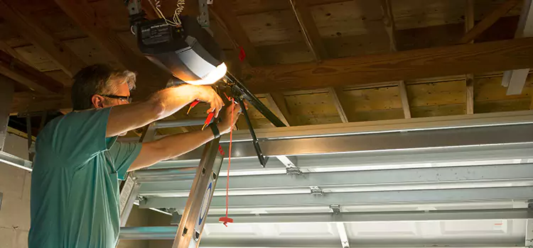 Garage Door Opener Sales and Installation Eagle Mountain