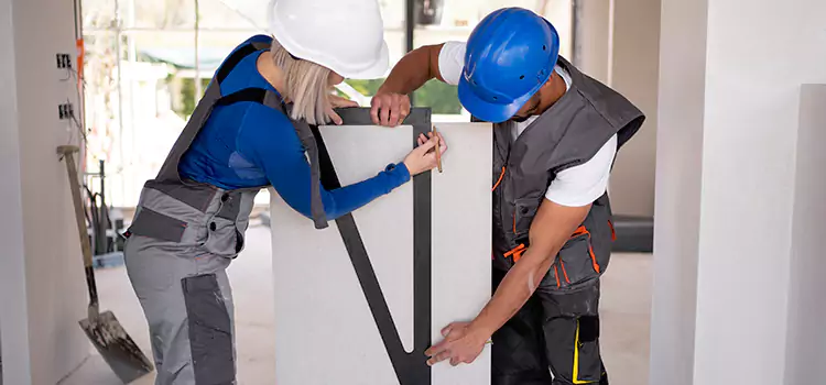 Why Choose Us for Door Panel Services in Eagle Mountain, UT?