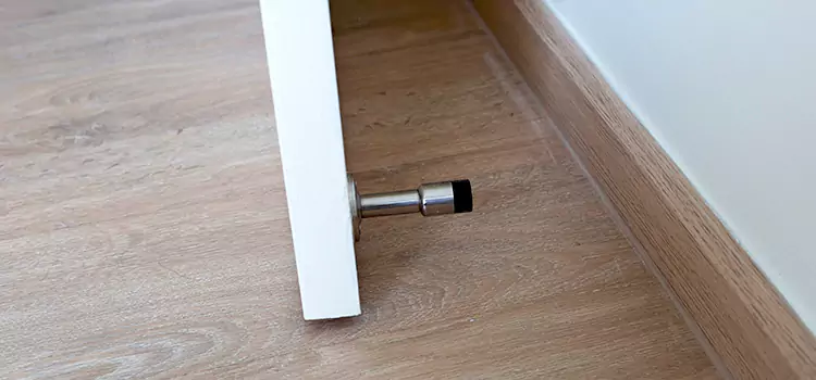 Magnetic Door Stop Integration Eagle Mountain