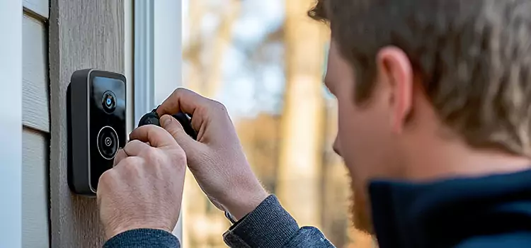 Blink Doorbell Installation Eagle Mountain