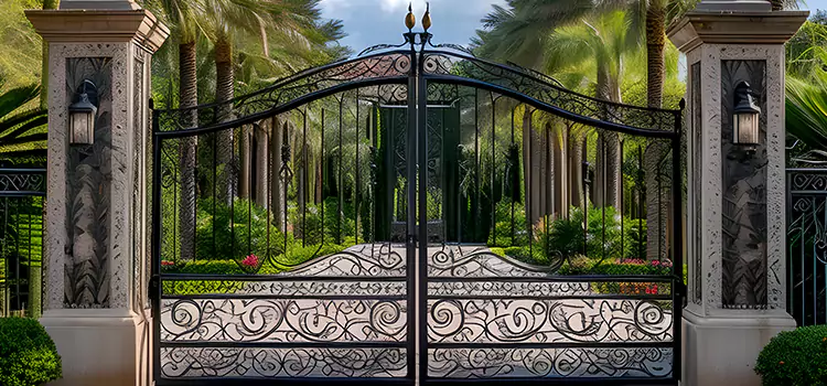 Sliding Driveway Gate Cost Eagle Mountain