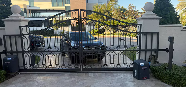 Driveway Gate Maintenance Eagle Mountain