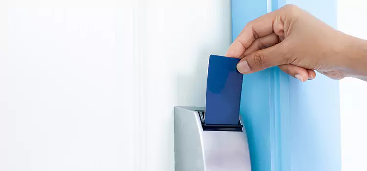 Access Control System Integration Eagle Mountain