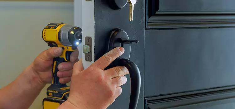 Locksmith Emergency Service Eagle Mountain