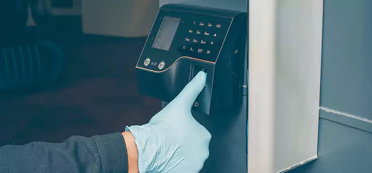 Residential Fingerprint Locks Eagle Mountain