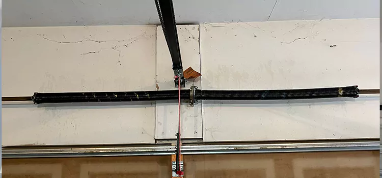 Garage Door Cable Repair Near Me in Eagle Mountain, UT