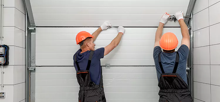 Choose Us for Your Garage Door Needs in Eagle Mountain