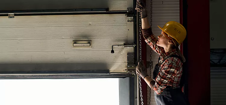 Addressing Common Garage Door Stoppage Issues in Eagle Mountain, UT