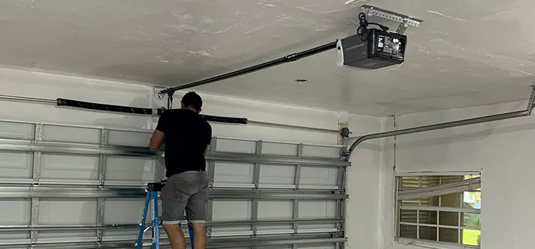 Garage Door Opener Repair Near Me in Eagle Mountain, UT