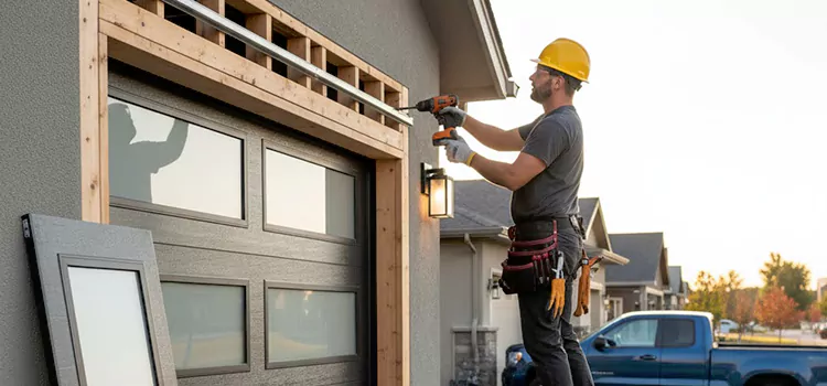 Your Trusted Garage Door Specialists in Eagle Mountain