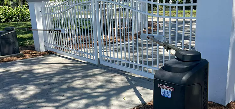 Automatic Gate Opener Repair Eagle Mountain