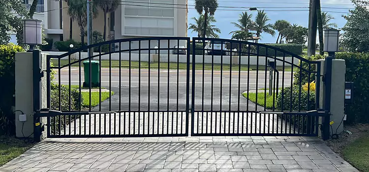 Gate Opener Replacement Near Me in Eagle Mountain, UT