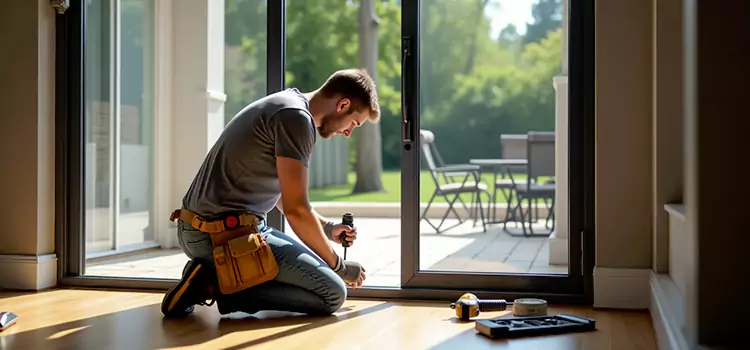 Comprehensive Solutions for Every Glass Door Need in Eagle Mountain, UT