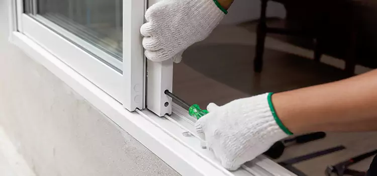 Sliding Glass Door Lock Repair Eagle Mountain