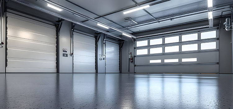 Sectional Industrial Doors Eagle Mountain