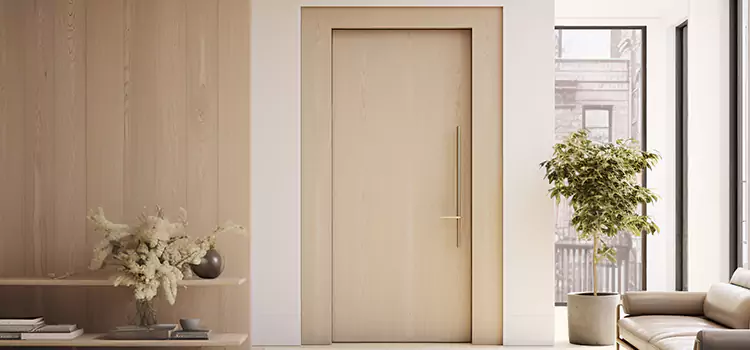 Choose Quality for Your Inside Doors in Eagle Mountain, UT