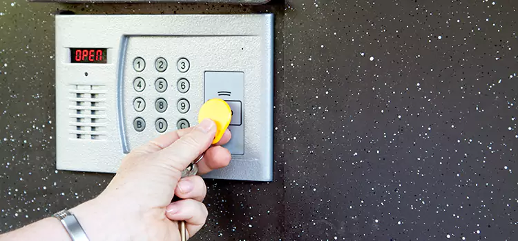 Electronic Door Lock Installation Eagle Mountain