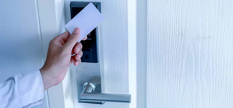 Why Choose Us for Your Keycard Lock Installation in Eagle Mountain, UT?