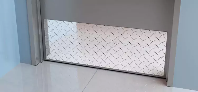 Benefits of Professional Kick Plate Solutions in Eagle Mountain, UT