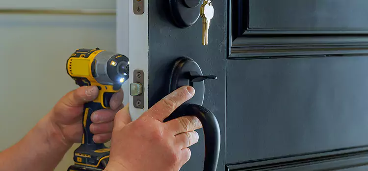 Commercial Door Lock Installation Eagle Mountain