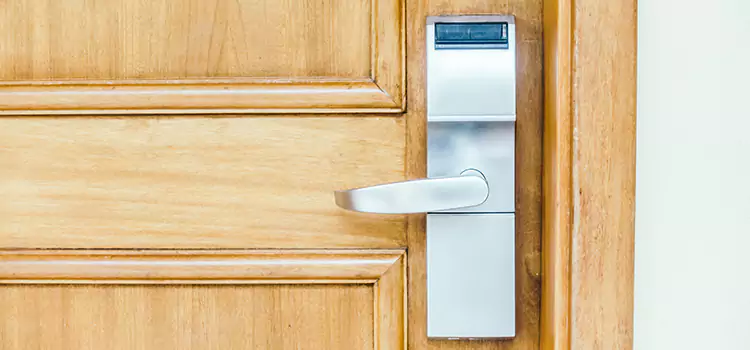 Electromagnetic Door Lock Installation Eagle Mountain