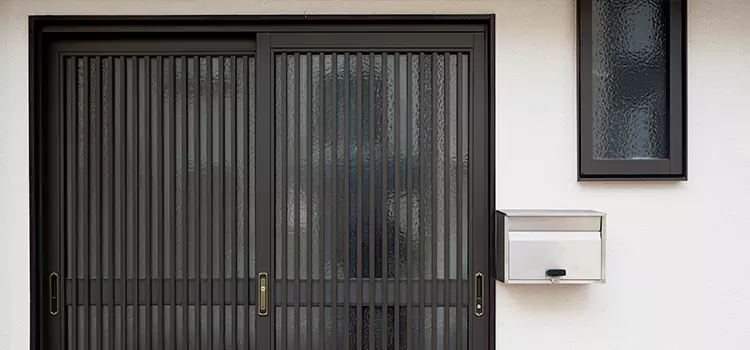Sliding Screen Door Repair Eagle Mountain