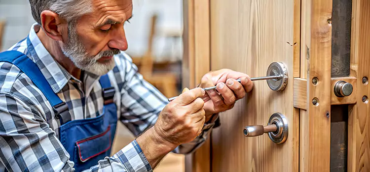 Mortise Replacement Lock Eagle Mountain