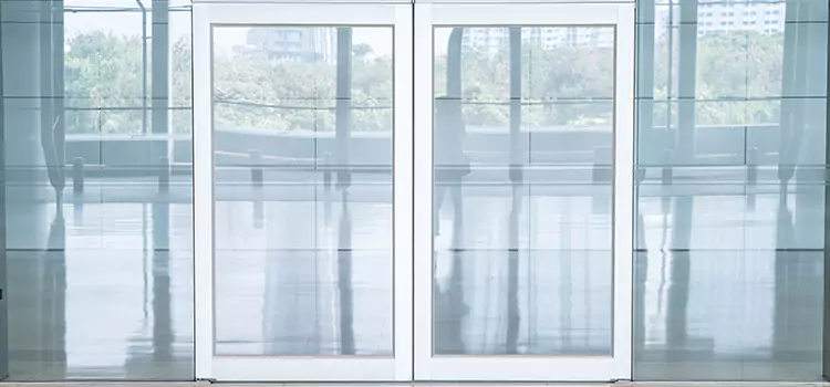 Why Choose Us for Your Motion Sensor Door Needs in Eagle Mountain, UT?