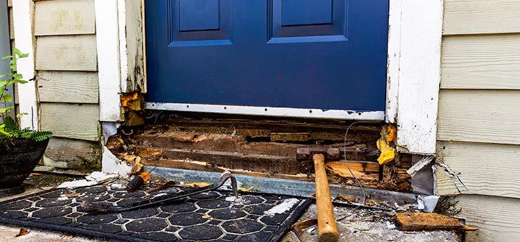 New Exterior Door Installation Eagle Mountain