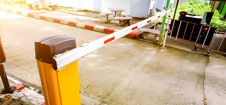 Automatic Parking Gate Installation Eagle Mountain