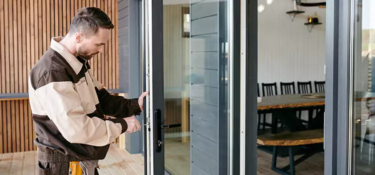 New Sliding Glass Door Installation Eagle Mountain