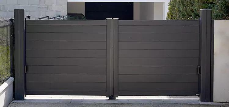 Common Residential Gate Issues We Resolve in Eagle Mountain, UT