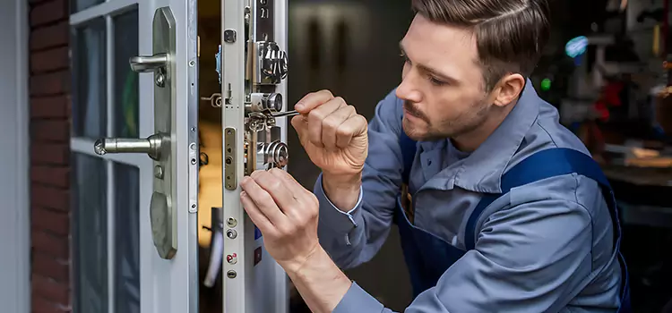 Residential Lock Installation Eagle Mountain