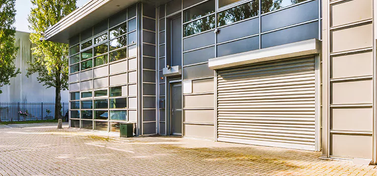 Electric Roller Garage Doors Eagle Mountain