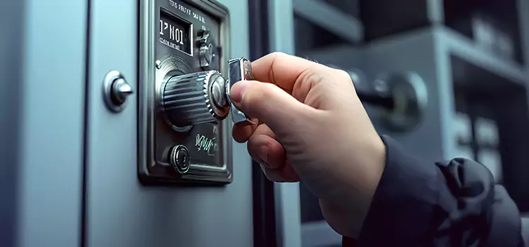 Locksmith Cost to Open Safe Eagle Mountain
