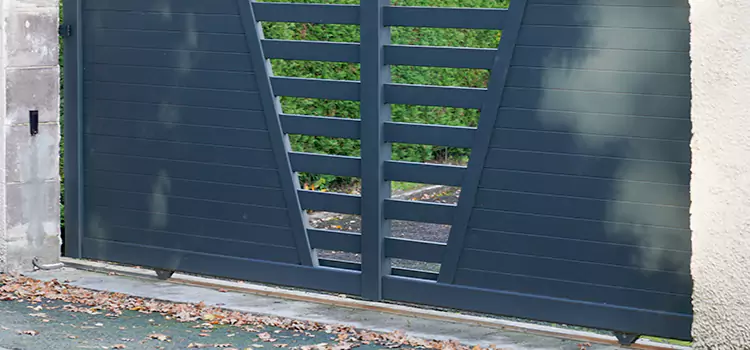 Automated Gate Company Near Me Eagle Mountain