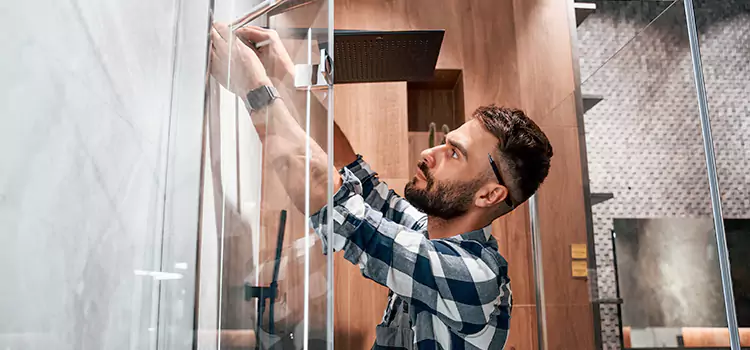 Replace Shower Doors with Frameless Eagle Mountain