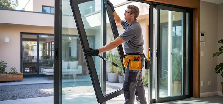 Specialized Sliding Door Roller Services in Eagle Mountain, Utah