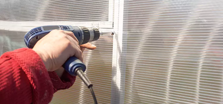Sliding Screen Door Repair Eagle Mountain