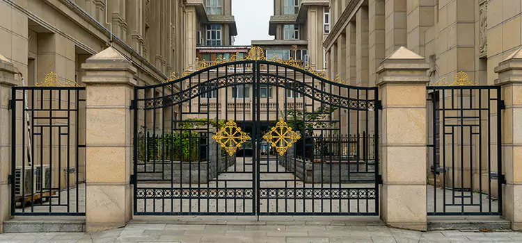 Comprehensive Iron Gate Maintenance Solutions in Eagle Mountain, UT