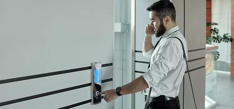Cloud Based Access Control Eagle Mountain