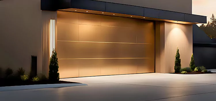 Aluminum Garage Door Installation Eagle Mountain